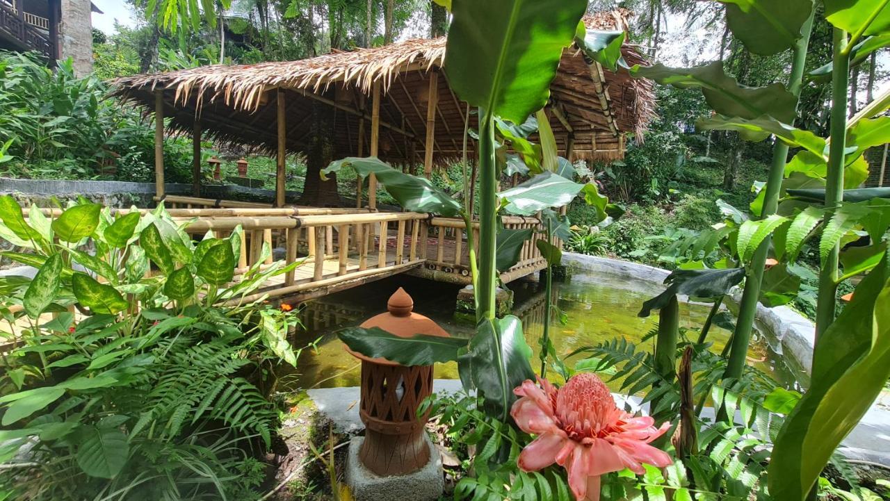 Rimba Eco Resort Tomohon Exterior foto