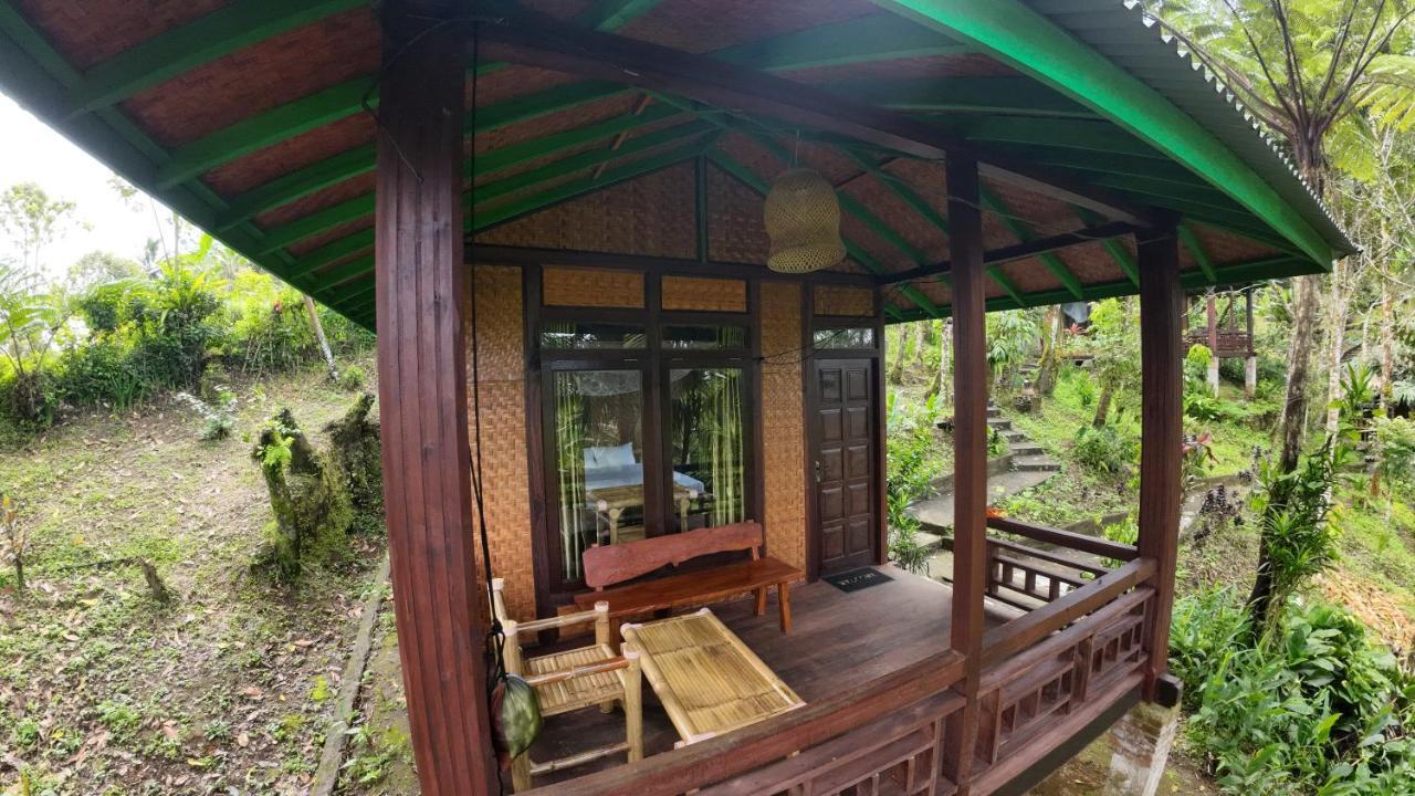 Rimba Eco Resort Tomohon Exterior foto