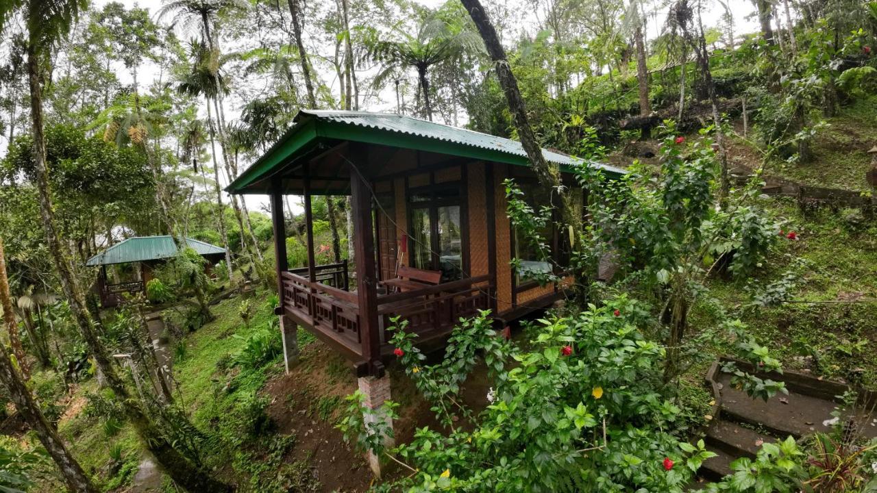 Rimba Eco Resort Tomohon Exterior foto