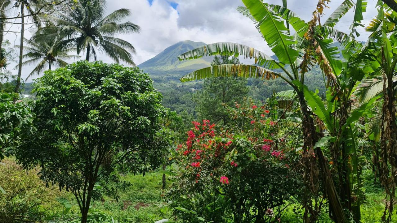 Rimba Eco Resort Tomohon Exterior foto