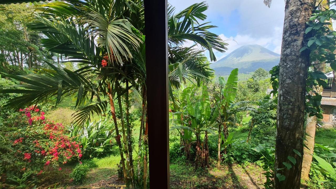 Rimba Eco Resort Tomohon Exterior foto